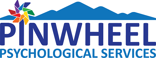Pinwheel Psychological Services Logo